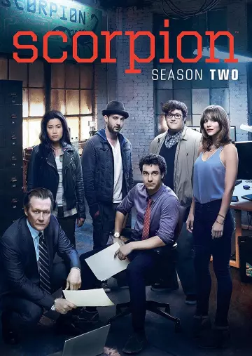 Scorpion - Saison 2