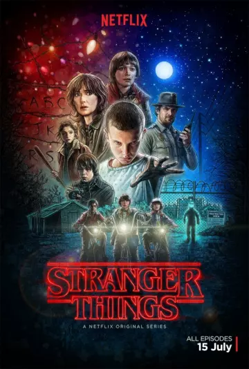 Stranger Things - Saison 1