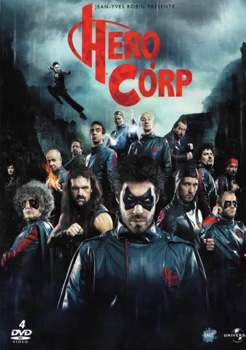 Hero Corp - Saison 2