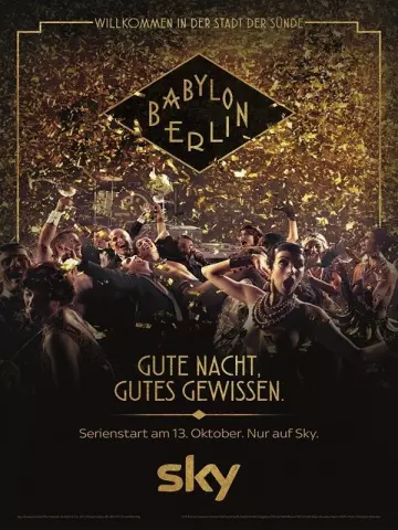 Babylon Berlin - Saison 2