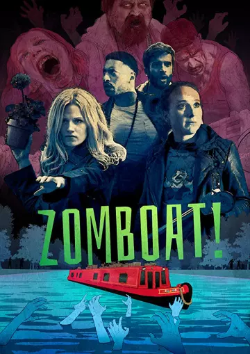 Zomboat! - Saison 1