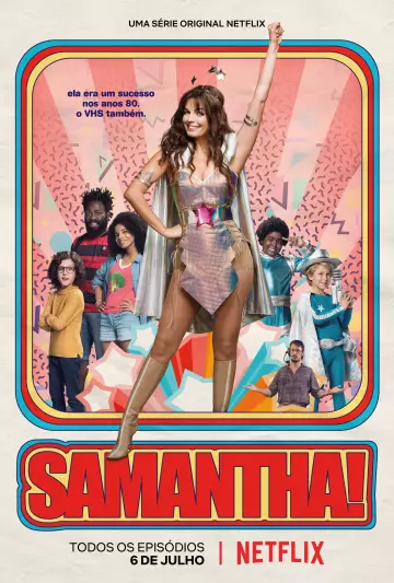 Samantha! - Saison 1