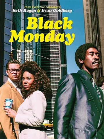 Black Monday - Saison 3