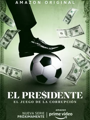 El Presidente - Saison 1