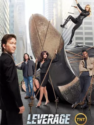 Leverage - Les Justiciers - Saison 1