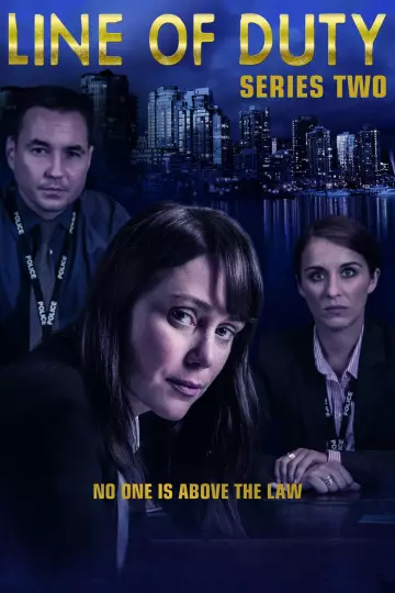 Line Of Duty - Saison 2