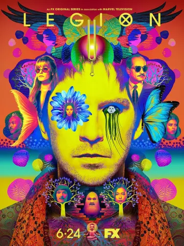 Legion - Saison 3