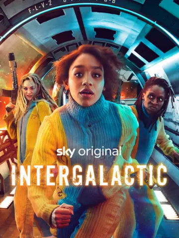 Intergalactic - Saison 1