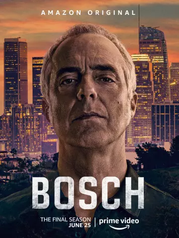 Harry Bosch - Saison 7