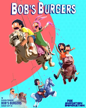 Bob's Burgers - Saison 12