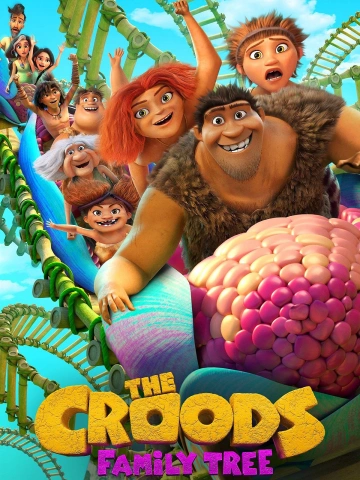 Les Croods (Pré)histoires de famille - Saison 3