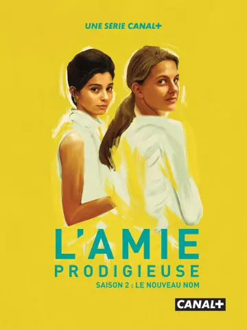 L'Amie prodigieuse - Saison 2