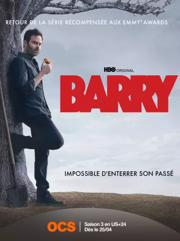 Barry - Saison 3