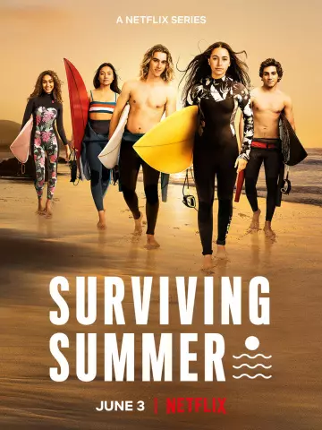 Surviving Summer - Saison 1