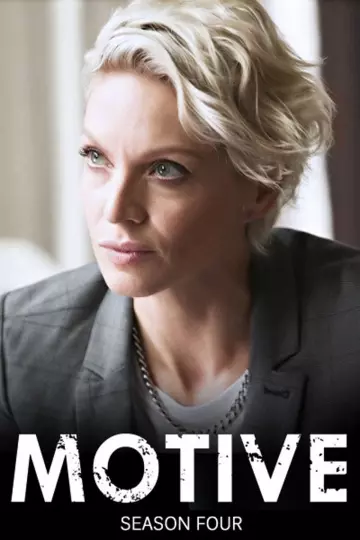 Motive : Le Mobile du Crime - Saison 4