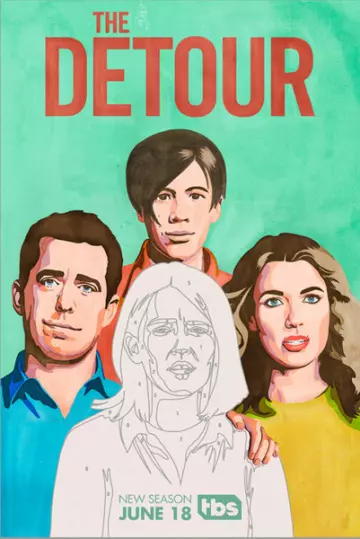 The Detour - Saison 4