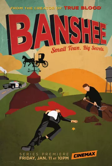 Banshee - Saison 4