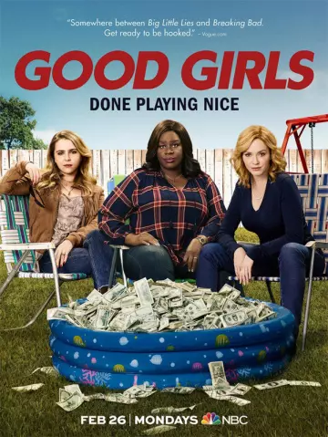 Good Girls - Saison 3