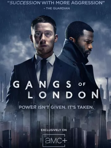 Gangs of London - Saison 2