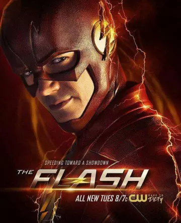 Flash (2014) - Saison 4