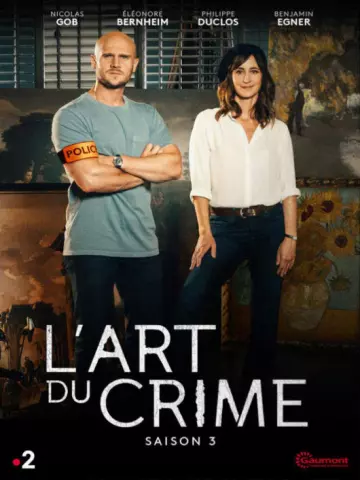 L'Art du crime - Saison 3