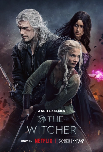 The Witcher - Saison 3