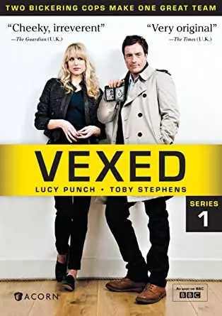 Vexed - Saison 1