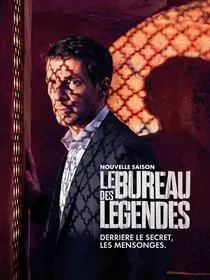 Le Bureau des Légendes - Saison 2