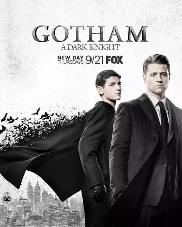 Gotham (2014) - Saison 4