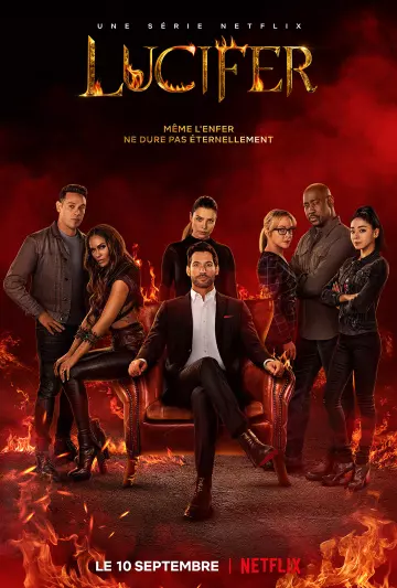 Lucifer - Saison 6