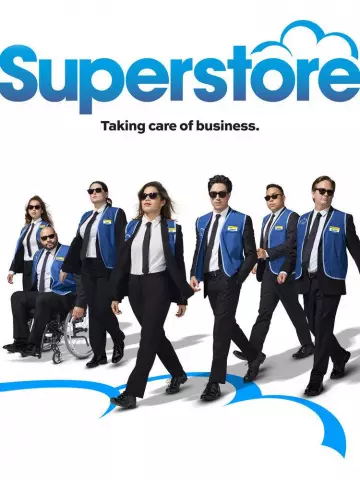 Superstore - Saison 3