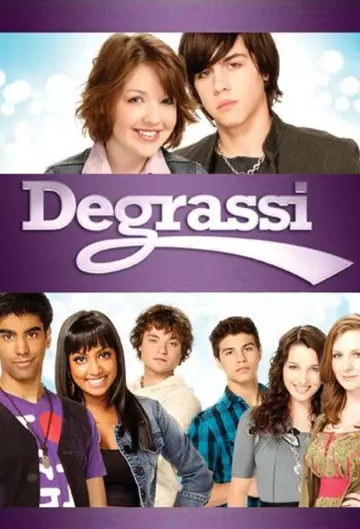 Degrassi : Nouvelle génération - Saison 8