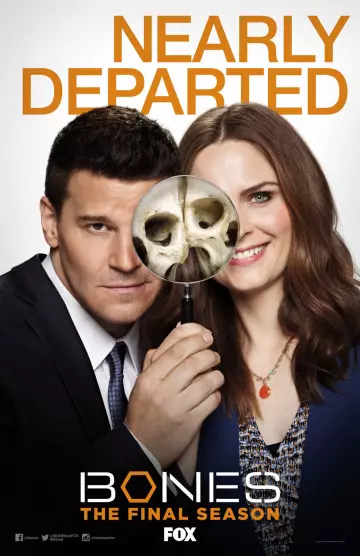 Bones - Saison 12