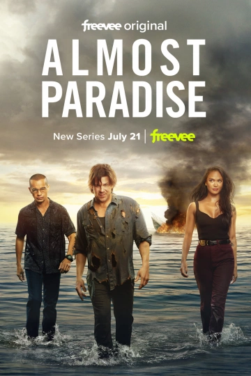 Almost Paradise - Saison 2