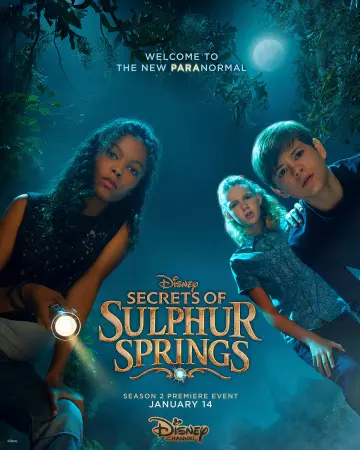 Les Secrets de Sulphur Springs - Saison 2