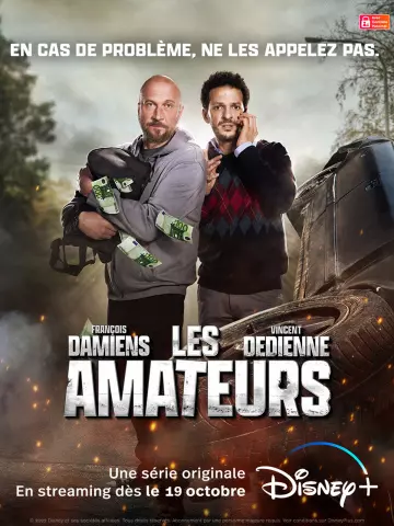 Les amateurs - Saison 1