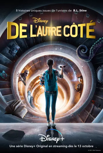 De l'autre côté - Saison 1