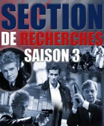 Section de recherches - Saison 3