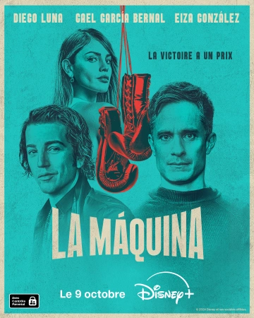 La Máquina - Saison 1