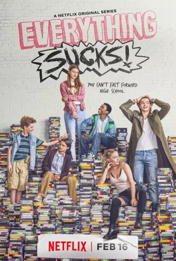 Everything Sucks! - Saison 1