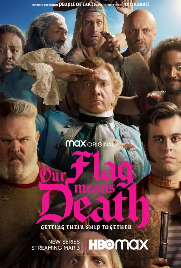 Our Flag Means Death - Saison 1