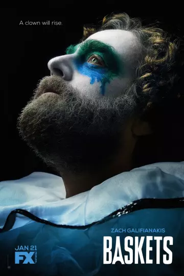 Baskets - Saison 1