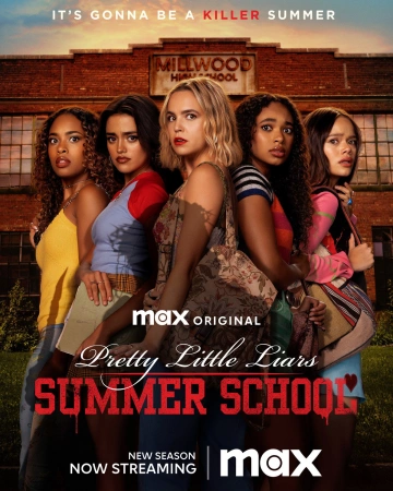 Pretty Little Liars: Original Sin - Saison 2