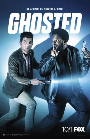 Ghosted - Saison 1