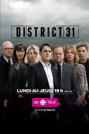 District 31 - Saison 5