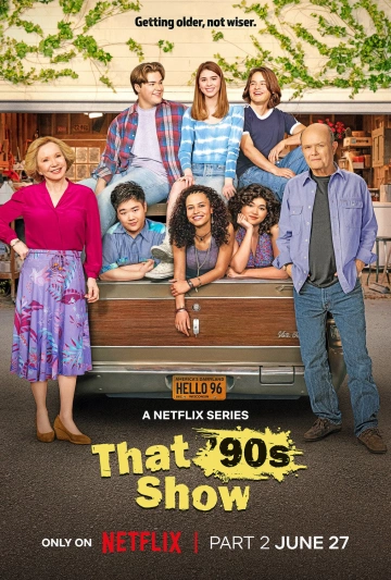 That '90s Show - Saison 2