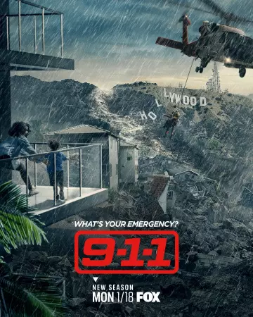 9-1-1 - Saison 4