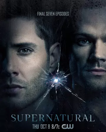 Supernatural - Saison 15