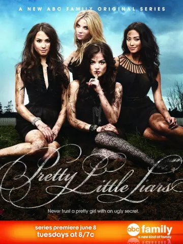 Pretty Little Liars - Saison 1