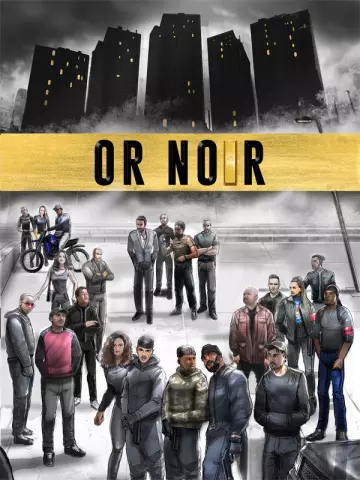 Or Noir - Saison 3